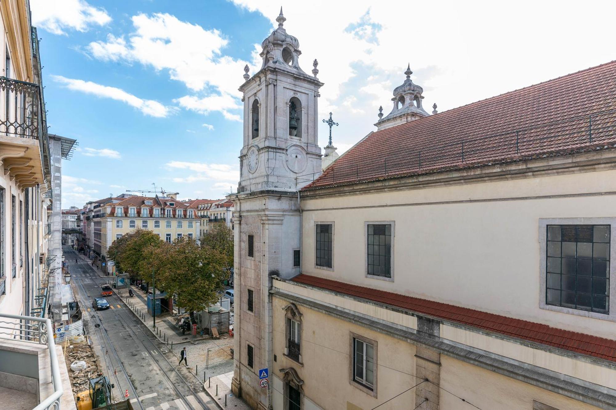 Sunny Sao Paulo Home Lisboa Dış mekan fotoğraf
